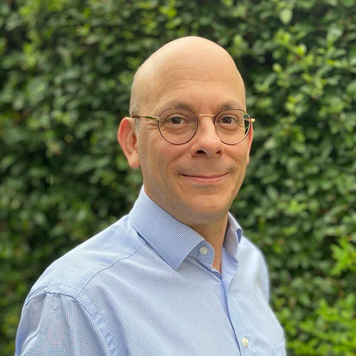 Profilbild: Marcos Mengual Hinojosa – Frontansicht