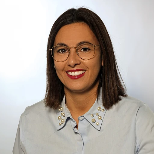 Profilbild: Micaela Gerner Quinonero – Frontansicht