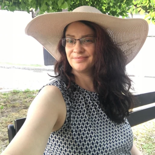 Profilbild: Verena Schmeder Profilbild – Frontansicht