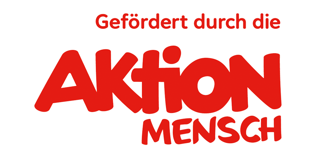 Logo: Aktion Mensch – not clickable
