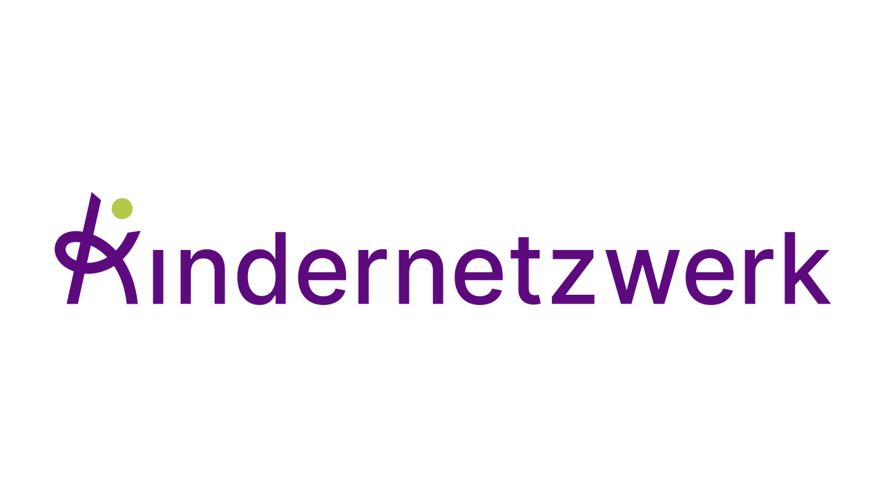 Logo: Kindernetzwerk e.V. – zur externen Website