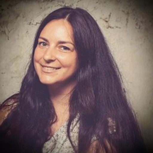 Profilbild: Mirjam Fye Profilbild – Frontansicht