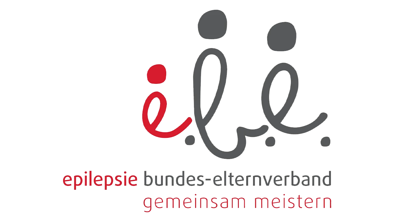 Logo: epilepsie bundes-elternverband e.V. – zur externen Website
