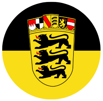 Wappen Baden-Würrtemberg