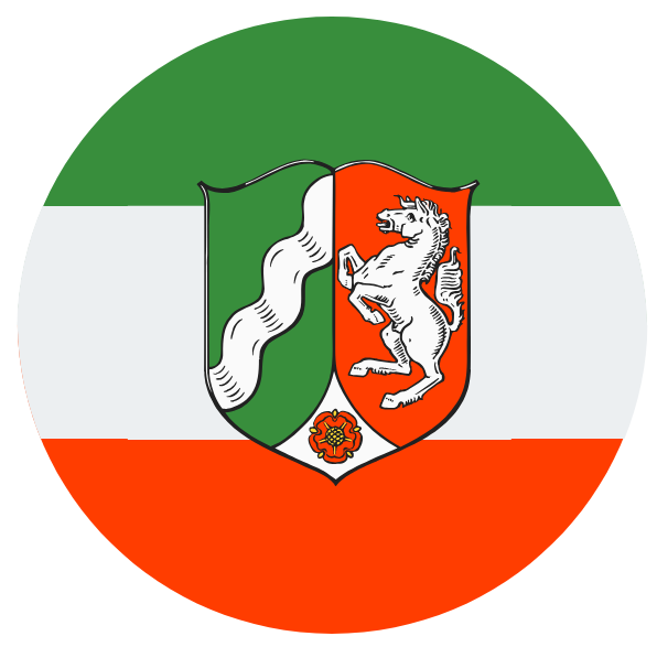 Wappen NRW